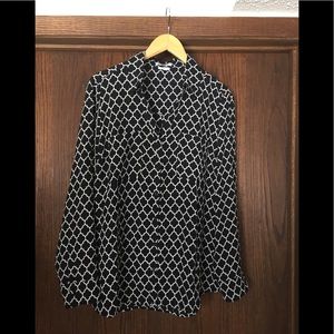 EXPRESS Patterned PORTFINO XL Slim.